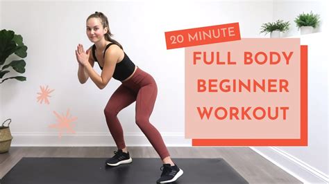 hot workout videos|20 MIN FULL BODY WORKOUT // No Equipment .